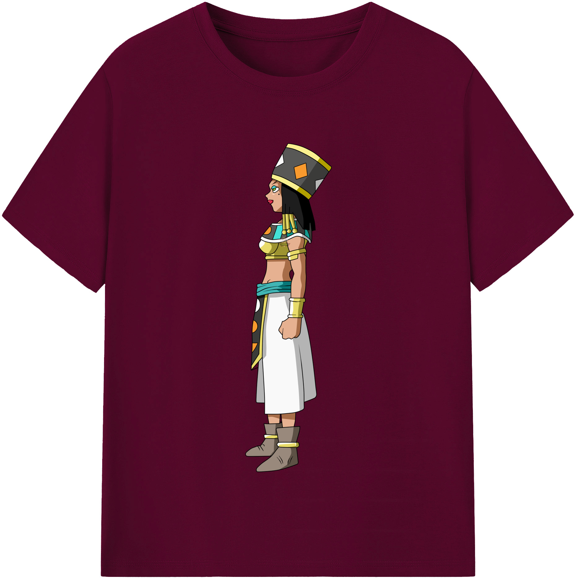 （画像用） ドラゴンボール DRAGON BALL レディースカジュアルプリントTシャツ（綿100％）